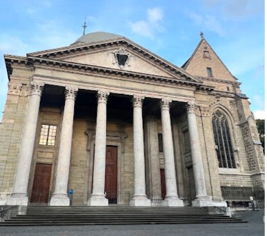 Cathédrale Saint-Pierre Genève